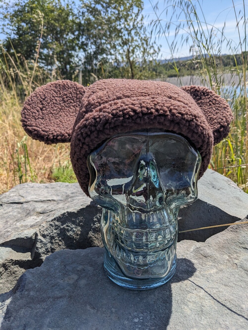 Cakeworthy fleece Mickey Ears